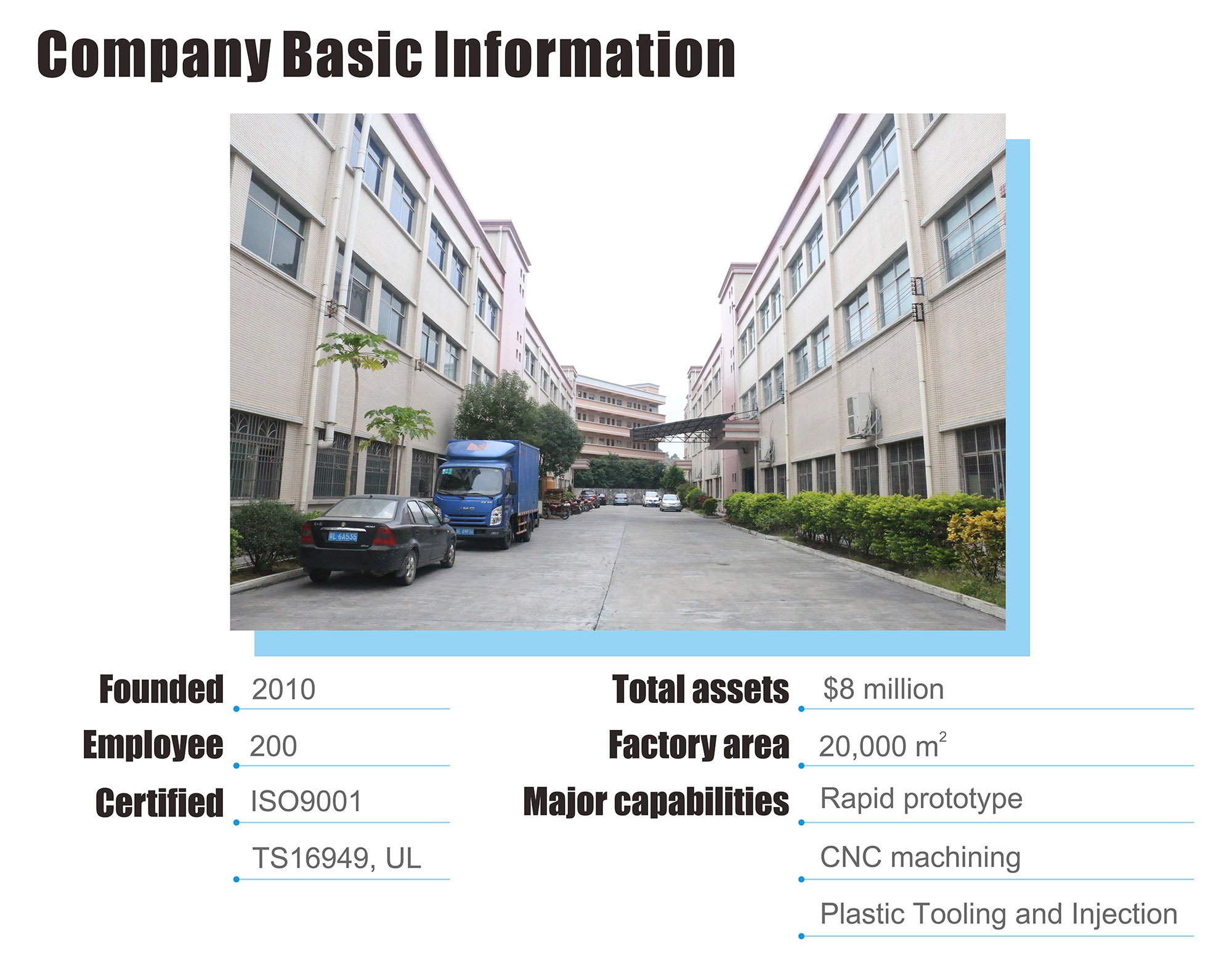 injection molding machine